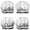 Cute Halloween Ghosts, variant on Shower Caps,Cute Halloween Ghosts Pattern Waterproof Shower Cap for Women 4 Pieces,Double Reusable Hair Cover for Shower PEVA Elastic Stretch Hem