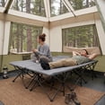 thumbnail image 3 of REDCAMP 2 Person Folding Camping Cots for Adults 500lbs Heavy Duty, 59" Extra Wide Oversized Xxxl Sleeping Cots Portable for Outdoor Indoor Office, 3 of 13