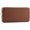Brown, variant on Zipper Makeup Brushes Bag For Travel, Large Makeup Brush Holder, Make Up Brushes Pouch Case for Makeup Tools -
