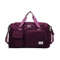 thumbnail image 2 of Cameland Sac de Voyage Portable Mode Séparation Sec Humide Imperméable Grande Capacité, 2 of 5