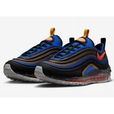Nike Air Max Terrascape 97 DQ3976-002 Men's Blue/Black Running Shoes NR4764 (9)