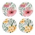 thumbnail image 1 of HOMETREND 4 PACK COASTERS, 1 of 3