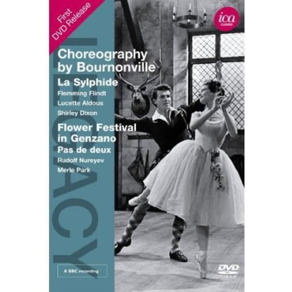 Legacy: Choreography by Bournonville