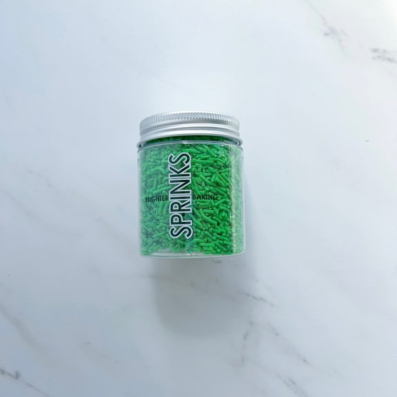 GREEN JIMMIES BY SPRINKS