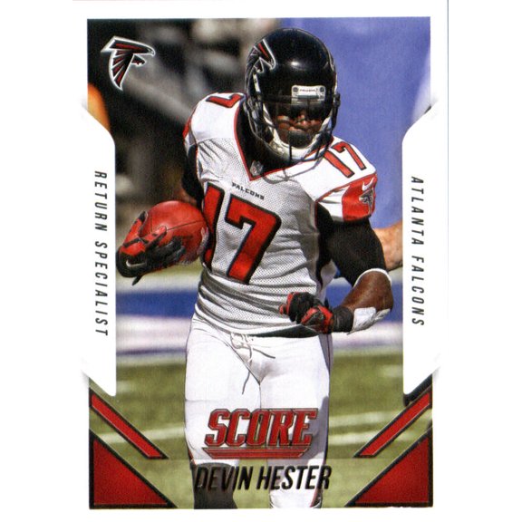 2015 Score #299 Devin Hester NFL Football Trading Card