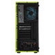 thumbnail image 3 of Xtreme PC Gaming Geforce RTX 5060 AMD Ryzen 7 5700 32GB SSD 1TB Monitor 27 165Hz WIFI Neon Green, 3 of 6