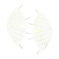 thumbnail image 3 of 2Pcs Vélo Arrière Siège de Sécurité Vélo Accessoires Selle Protection Pied de Protection Net, 3 of 9