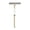 Khaki, variant on Mesh Screen Cleaner,Window Screen Cleaning Brushes Washing with Built-in Corner Brush & Spray Function,Extendable Window Wiper Remover,Screen Cleaner For Home & Car(21.25x9.05")(Silver)