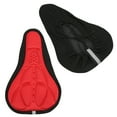 thumbnail image 1 of Bike Bike  Cover Soft Breathable Durable Sponge Easy Installation Comfortable Concavo Convex Design Bike  Cushion, 1 of 8