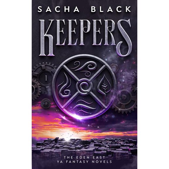 Eden East Novels Keepers, Book 1, (Paperback)