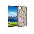 thumbnail image 1 of Compatible with Google Pixel 4A 4G Phone Case, Wildflowers-3-2 Case Men Women, Flexible Silicone Shockproof Case for Google Pixel 4A 4G, 1 of 1