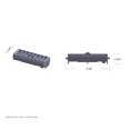 thumbnail image 3 of A/C Vent For 1989-2010 Freightliner FLD/Classic - Passenger Side, 3 of 3