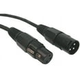 thumbnail image 3 of (16) DJ Pro Audio 15 Foot 3 Pin Male - Female PA Speaker Mixer XLR Cable Package, 3 of 3