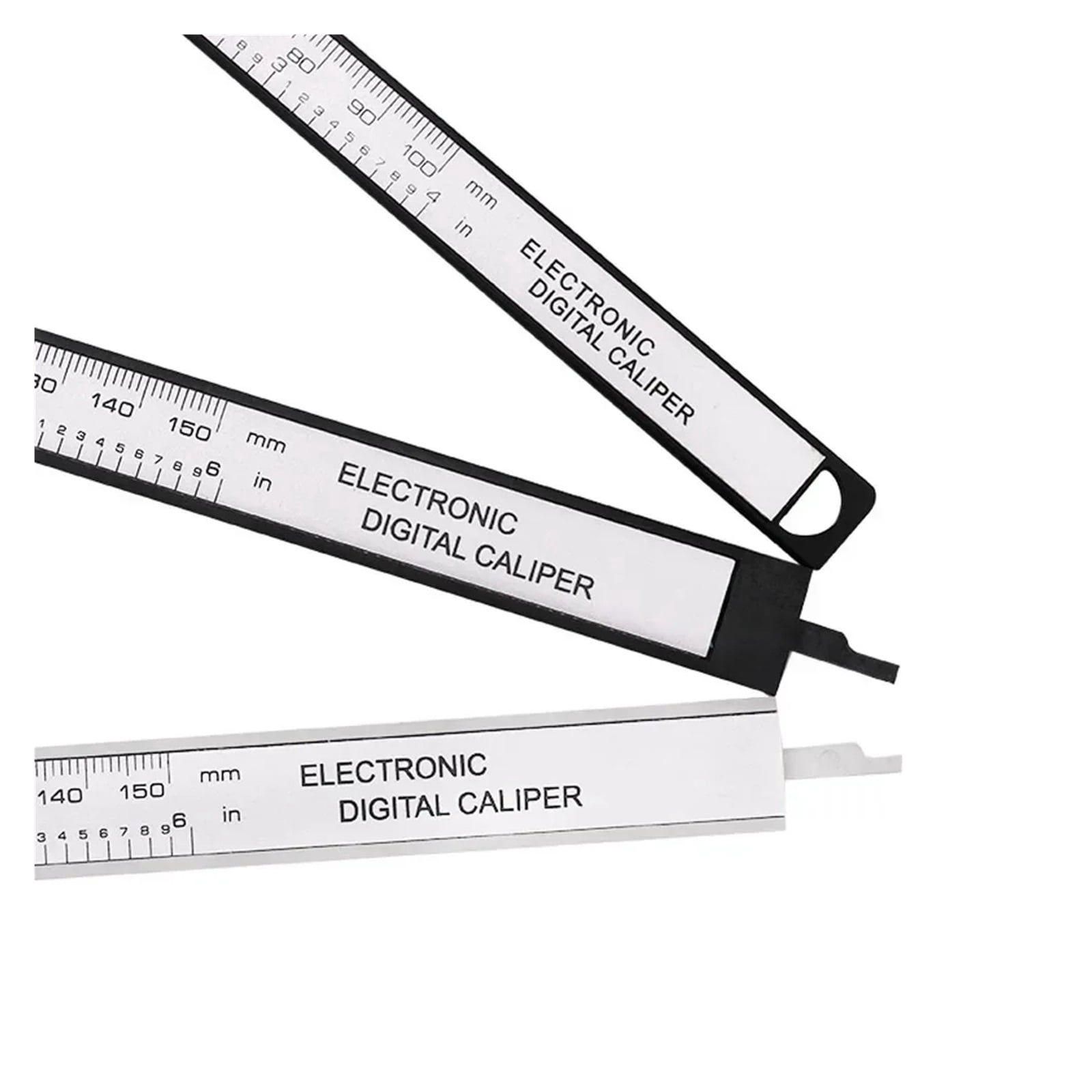 Vernier Digital Caliper Tool Calibrator Inspection Tools Job Measuring Gauging Measurement Analysis Instruments ,Easy to Operate
