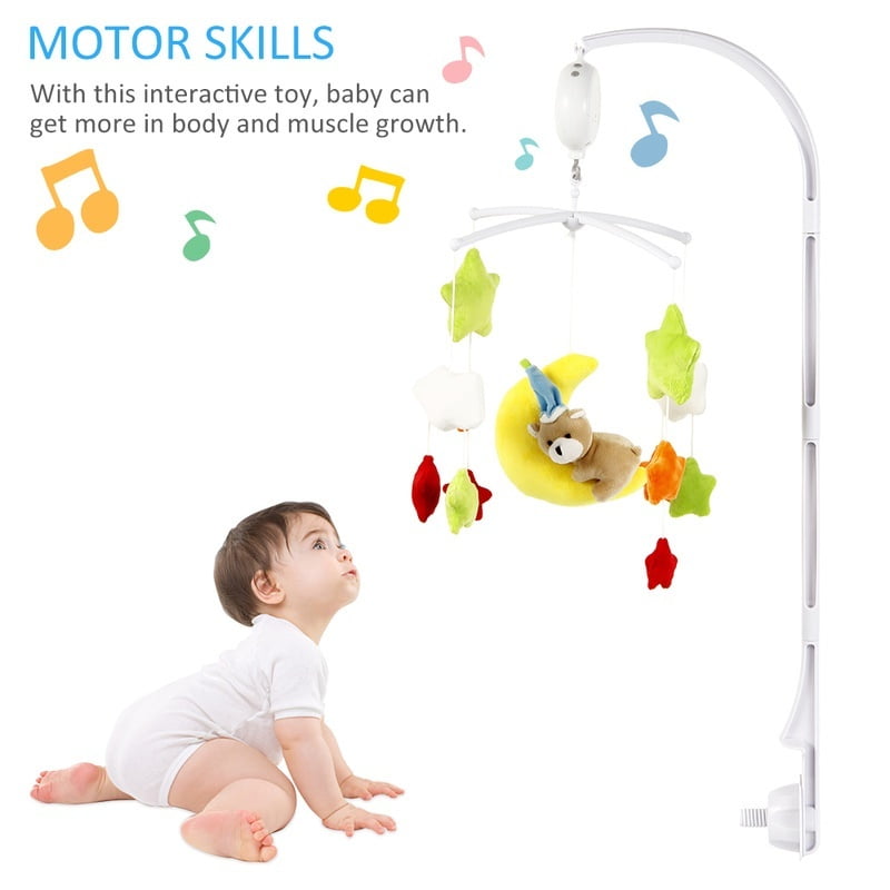 crib toys walmart