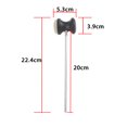 thumbnail image 2 of Masteelf  Hammer Head Drum Pedal Double Percussion Instrument Accessories Bass Accessory, 2 of 7