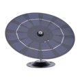thumbnail image 1 of Kit de cargador de panel solar USB de 5W 5V para cámara de seguridad inalámbrica al aire libre IP CCTV Likrtyny  Para estrenar, 1 of 9