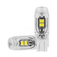 thumbnail image 2 of Luz indicadora de ancho T10 2835 3030 5smd LED de coche resaltado 5W5 decodificación infinita bombilla de coche lámpara de matrícula, 2 of 4