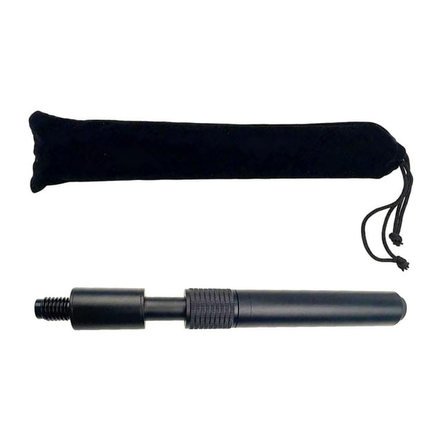 koolsoo Billiard Pool Cue Extender Attachment Black Accessory Billiard Cue Extension G