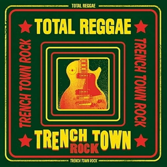 Various Artists - Total Reggae Trench Town Rock - Music & Performance - CD