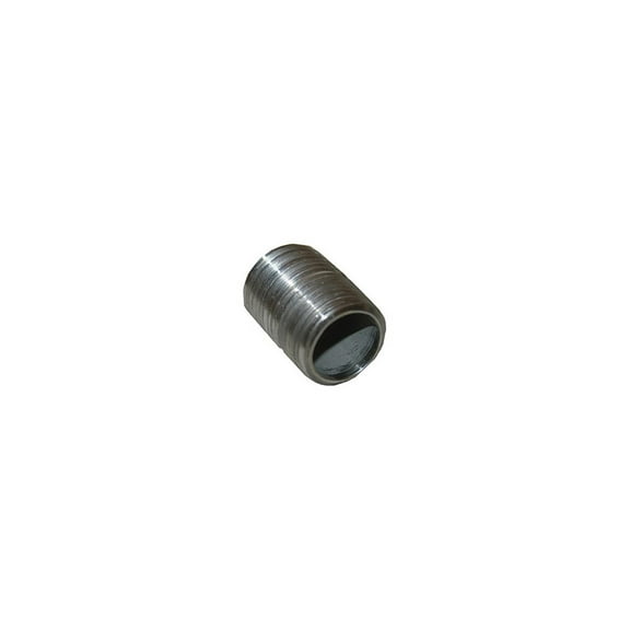 Lasco 32-1901 Stainless Steel Pipe Nipple, 3/4 In. x Close - Quantity 6