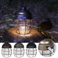 thumbnail image 3 of Kyusrd Offres d'Été pour Patio Extérieur! Lumières de Camping Extérieures Lumières de Tente Éclairage Portable Rechargeable Lumières de Cheval Portables, 3 of 3
