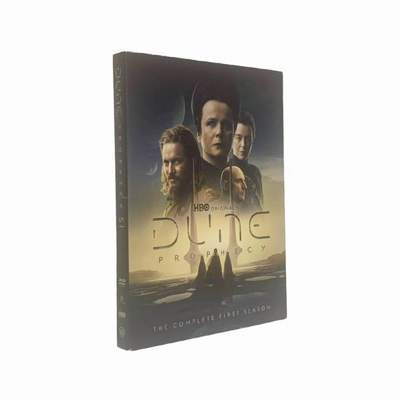 Dune : Saison 1 des Prophéties (DVD)