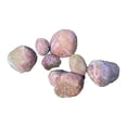 thumbnail image 1 of 8 rocas artificiales de espuma versátiles para paisajismo, realistas para jardines de hadas. Color marrón, 1 of 9
