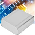 thumbnail image 4 of Aluminum Cooling Case, 38 x 88 x 100mm Electronic DIY Circuit Board Project Instrument Enclosure for Electrical Project Case Electronics Enclosure, 4 of 9