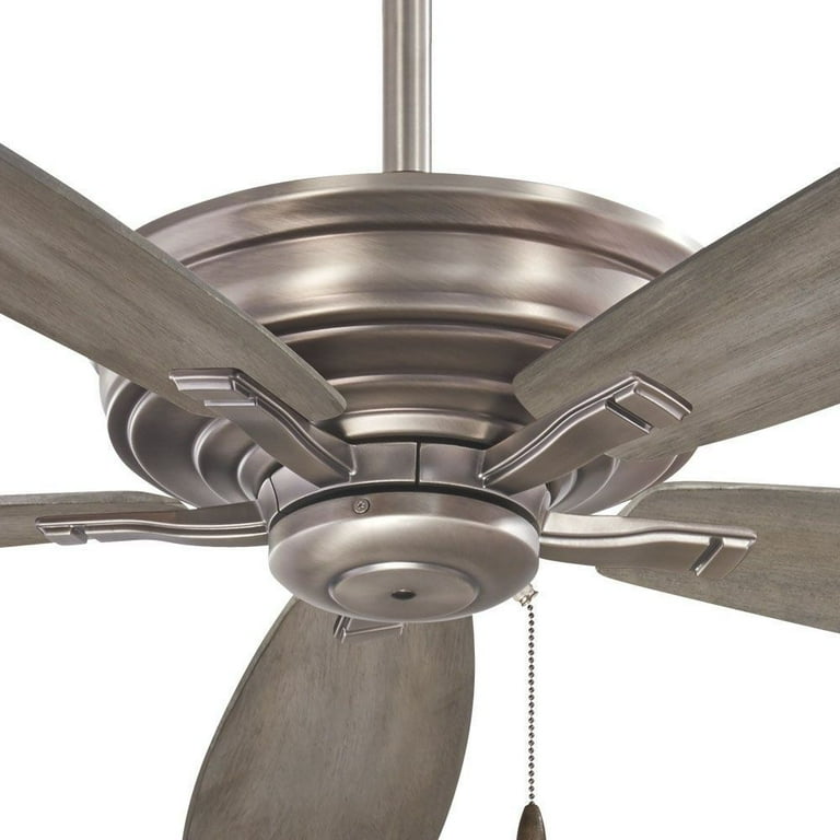 Minka Aire Fans - Kafe - - Ceiling Fan in Transitional Style - 15