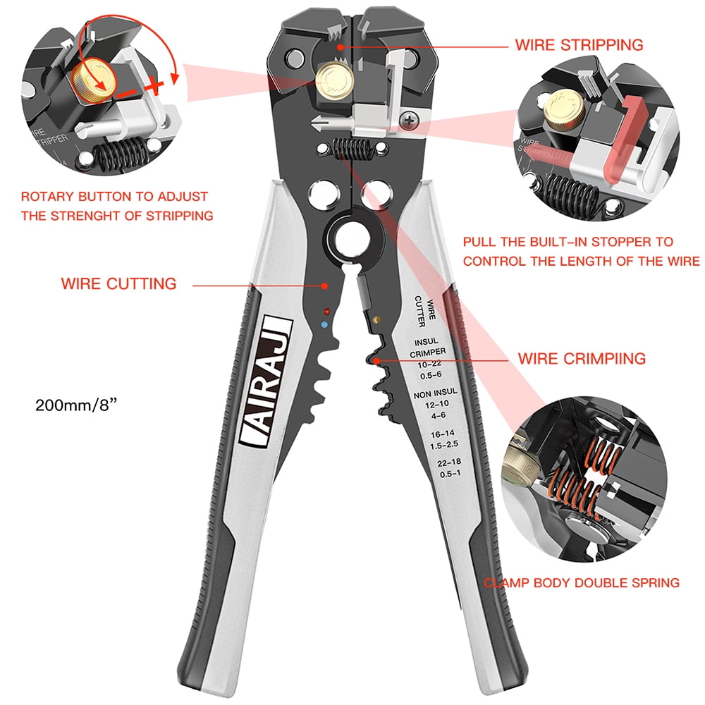 Multifunctional Universal Diagonal Pliers Needle Nose Pliers Hardware Tools Universal Wire Cutters Electrician.