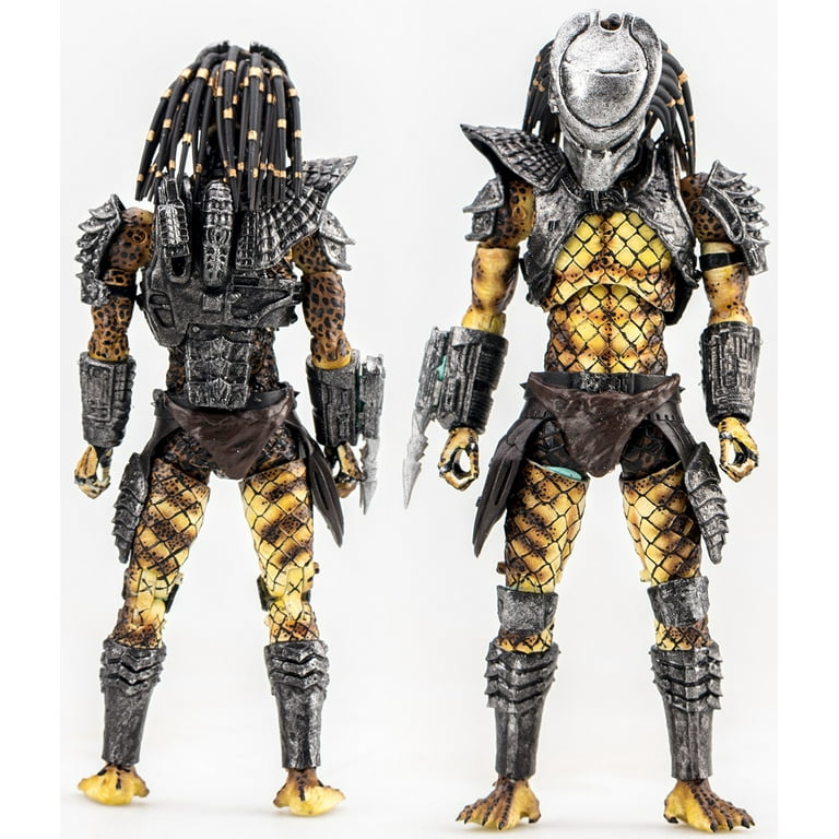 HIYA PREDATOR 2 ボア・プレデター Amazon.co.jp: (ハイヤトイズ)Hiya Toys プレデター2： ボアプレデター