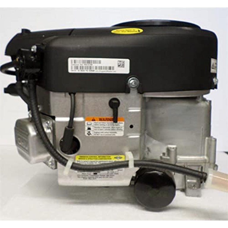 Briggs & Stratton 44S677-0018 Professional Series 22 HP