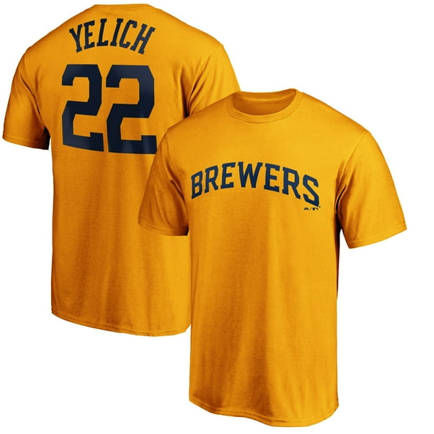 christian yelich t shirt