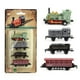 thumbnail image 1 of Simulation Steam Small Train Regenerative Car Alloy Children's Car Train Model Toy Ornament, 1 of 6