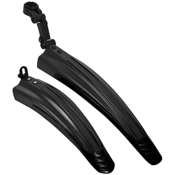 Adjustable Road Mountain Bike Bicycle Cycling Tire Front and Rear Mud Guards Mudguard Fenders Set
