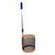 thumbnail image 5 of Recogedor de pelotas de tenis de mesa con altura ajustable y recogedor superior Naranja, 5 of 9