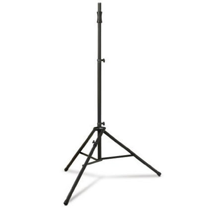 Ultimate Support Music Products TS110BL Ultimate Tall Spkr Stand W/ Leveling Leg Ultimate Support Music Products TS110BL Ultimate Tall Spkr Stand W/ Leveling Leg
