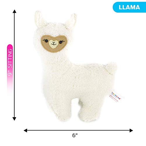 zombie llama plush