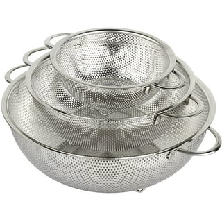 Stainless steel colander walmart deals