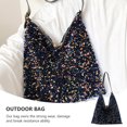 thumbnail image 2 of Phlegsive Sequin Shoulder Bag for Women - Stylish Glitter Storage (1pc), 2 of 6