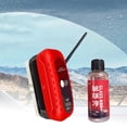 thumbnail image 3 of Almencla Automotive Oil Film Cleaning Brush 60ml Capacity for Mirrors Windshield, 3 of 5