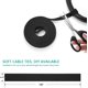 thumbnail image 3 of Kit Organizador DE Cables JAMW 121 piezas con Soporte DE Clips, 3 of 5