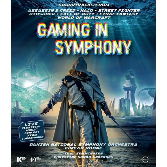 Gaming In Symphony (Blu-ray), Euroarts, Music & Performance