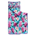 thumbnail image 2 of Pioneer Flower Floral Print Pattern Toddler Nap Mats for Kids Preschool,Sleeping Mat Bag or Kids,Toddler Sleeping Bag,Toddler Nap Mat or Daycare, 2 of 6