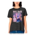 thumbnail image 4 of Playera Demon Hunters para Mujer, Cuello Redondo Manga Corta Negro Talla M, 4 of 4