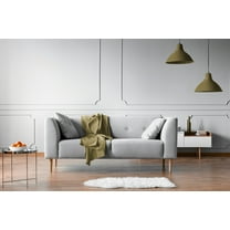 Imperial Home 50” x 60” Soft Fleece Throw Blankets Tan 12 Pack