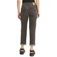thumbnail image 4 of Women's Levi's® Boyfriend Jeans Color: Night Is Young Size: 28(US 6)M, 4 of 4