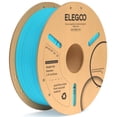 thumbnail image 1 of Filamento para impresora 3D ELEGOO PLA Plus, 1,75 mm, azul cielo, 1 kg, 1 of 7