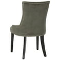 thumbnail image 5 of Safavieh Lester Contemporary Glam Dining Chair, Set of 2, 5 of 10